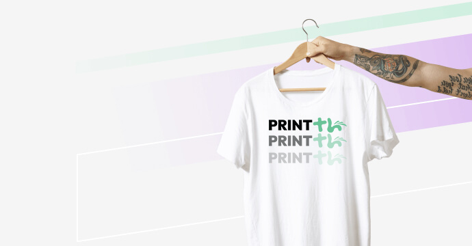 Print space
